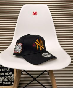 Premium Embroidered Baseball Cap Adjustable Curved Brim Streetwear Hat