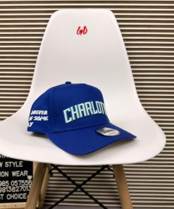 Premium Embroidered Baseball Cap Adjustable Curved Brim Streetwear Hat