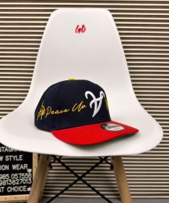 Premium Embroidered Baseball Cap Adjustable Curved Brim Streetwear Hat