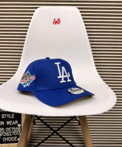 Premium Embroidered Baseball Cap Adjustable Curved Brim Streetwear Hat