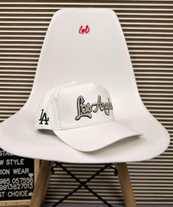 Premium Embroidered Baseball Cap Adjustable Curved Brim Streetwear Hat