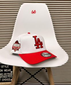 Premium Embroidered Baseball Cap Adjustable Curved Brim Streetwear Hat