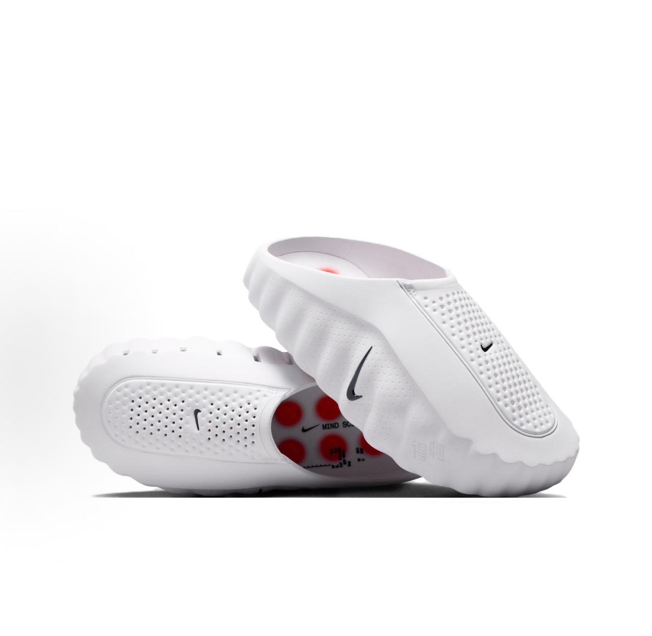 Lightweight Comfort Slide Sandals Casual Everyday Slip On Slippers White - Image 5