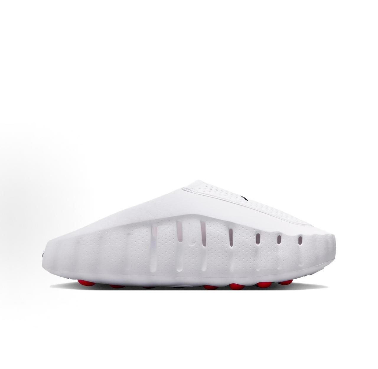 Lightweight Comfort Slide Sandals Casual Everyday Slip On Slippers White - Image 2