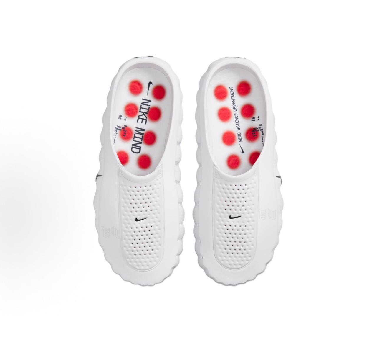 Lightweight Comfort Slide Sandals Casual Everyday Slip On Slippers White - Image 3