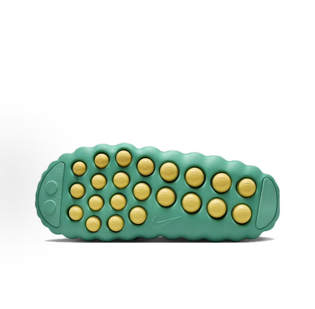 Lightweight Comfort Slide Sandals Casual Everyday Slip On Slippers Green - Image 4