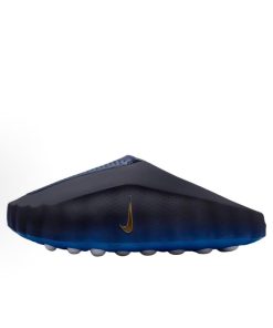 Lightweight Comfort Slide Sandals Casual Everyday Slip On Slippers Blue Black