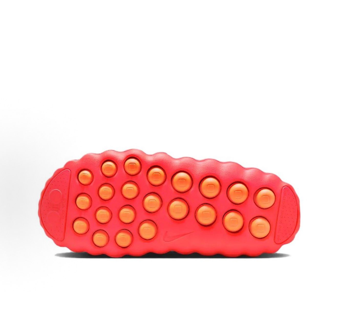 Lightweight Comfort Slide Sandals Casual Everyday Slip On Slippers Red - Image 4
