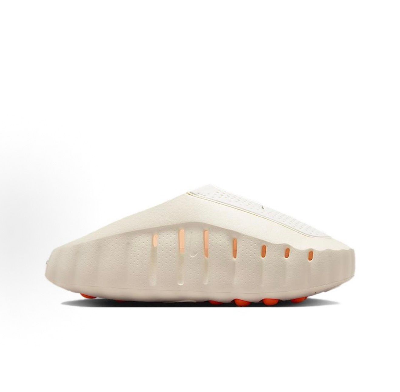 Lightweight Comfort Slide Sandals Casual Everyday Slip On Slippers Cream - Image 2
