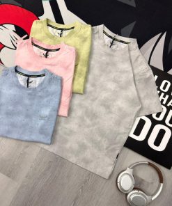Premium Washed Cotton Oversized T-Shirt