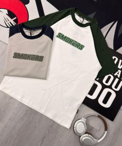 Premium Raglan Oversized Cotton T-Shirt