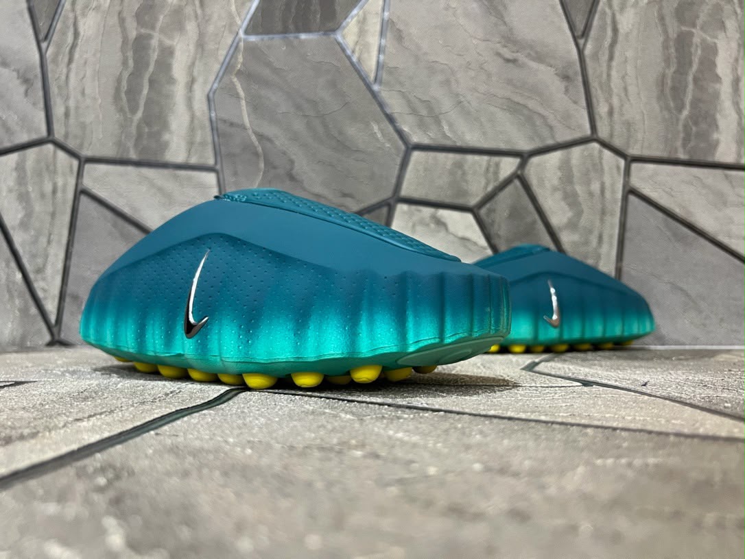 Lightweight Comfort Slide Sandals Casual Everyday Slip On Slippers Sea Green - Image 11