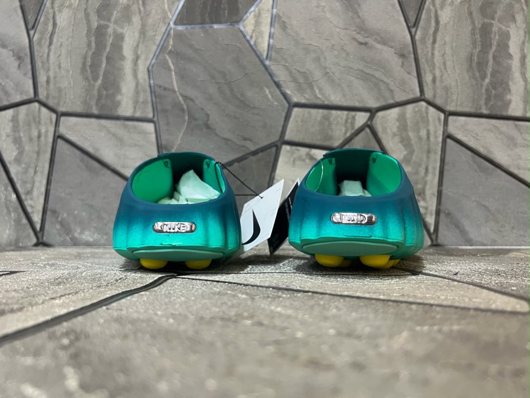 Lightweight Comfort Slide Sandals Casual Everyday Slip On Slippers Sea Green - Image 14