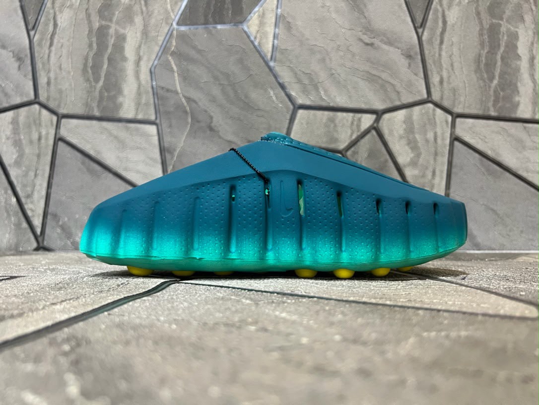 Lightweight Comfort Slide Sandals Casual Everyday Slip On Slippers Sea Green - Image 8