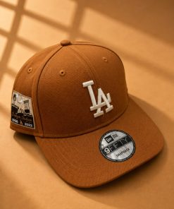 Premium Embroidered Baseball Cap Adjustable Curved Brim Streetwear Hat