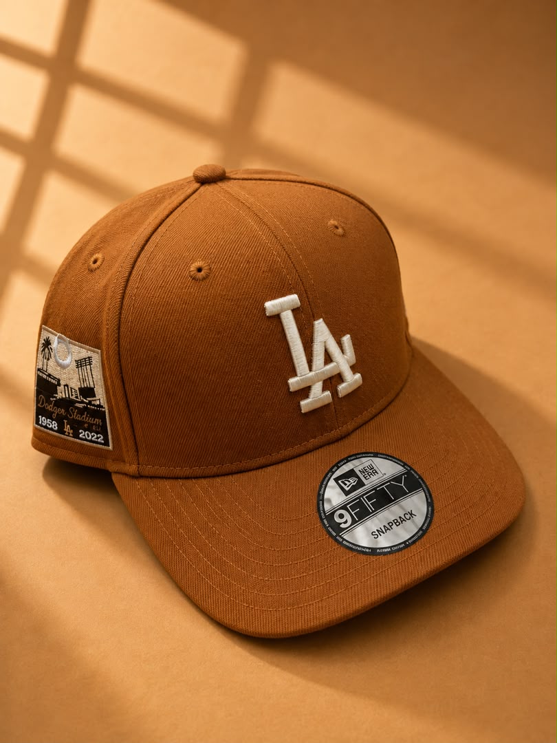 Premium Embroidered Baseball Cap Adjustable Curved Brim Streetwear Hat