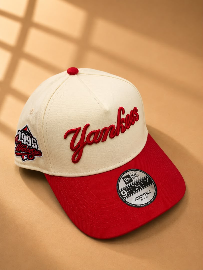 Premium Embroidered Baseball Cap Adjustable Curved Brim Streetwear Hat