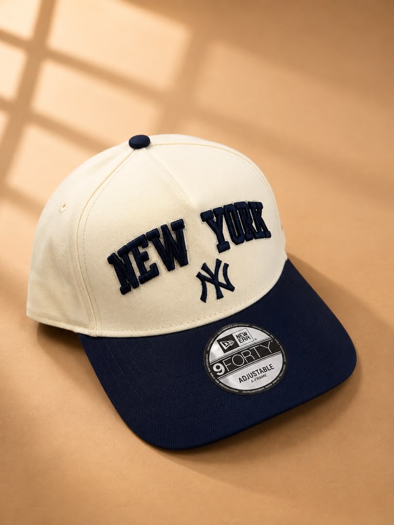 Premium Embroidered Baseball Cap Adjustable Curved Brim Streetwear Hat