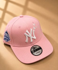 Premium Embroidered Baseball Cap Adjustable Curved Brim Streetwear Hat