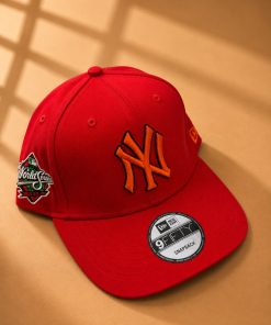 Premium Embroidered Baseball Cap Adjustable Curved Brim Streetwear Hat