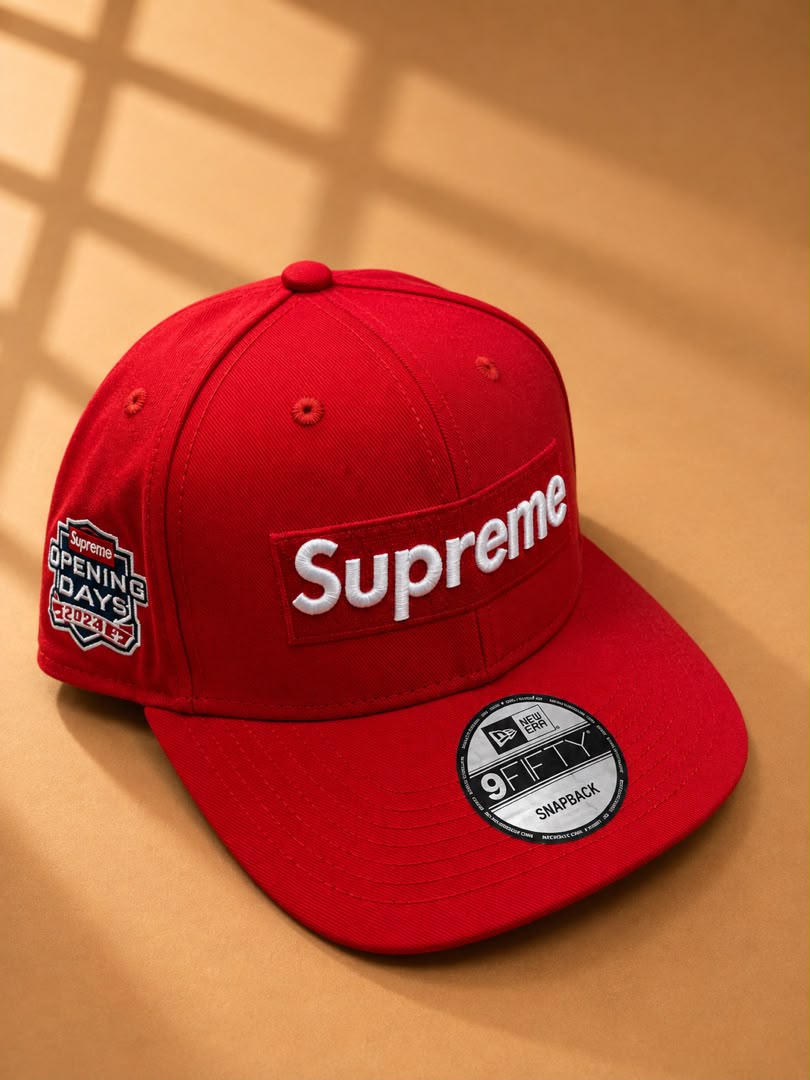 Premium Embroidered Baseball Cap Adjustable Curved Brim Streetwear Hat