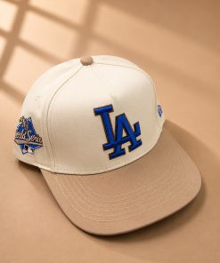Premium Embroidered Baseball Cap Adjustable Curved Brim Streetwear Hat