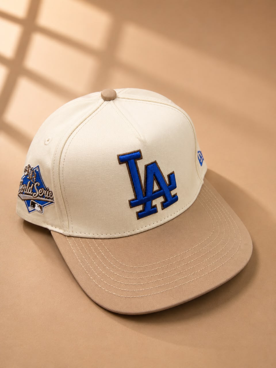 Premium Embroidered Baseball Cap Adjustable Curved Brim Streetwear Hat