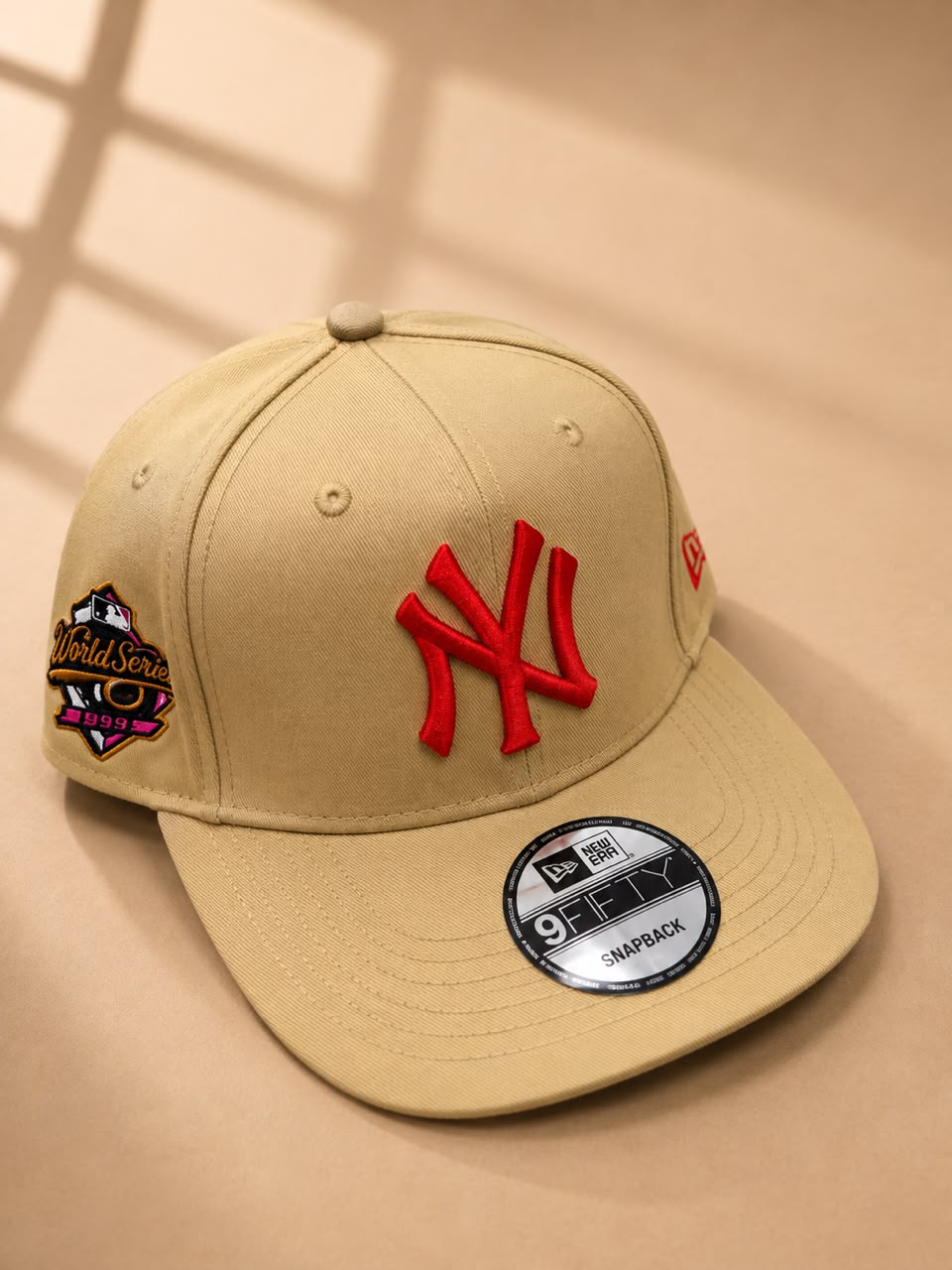 Premium Embroidered Baseball Cap Adjustable Curved Brim Streetwear Hat
