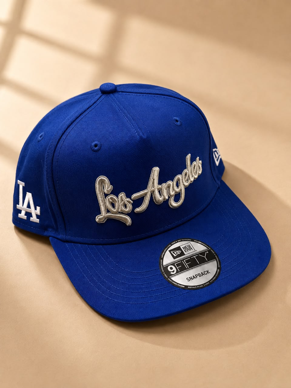 Premium Embroidered Baseball Cap Adjustable Curved Brim Streetwear Hat