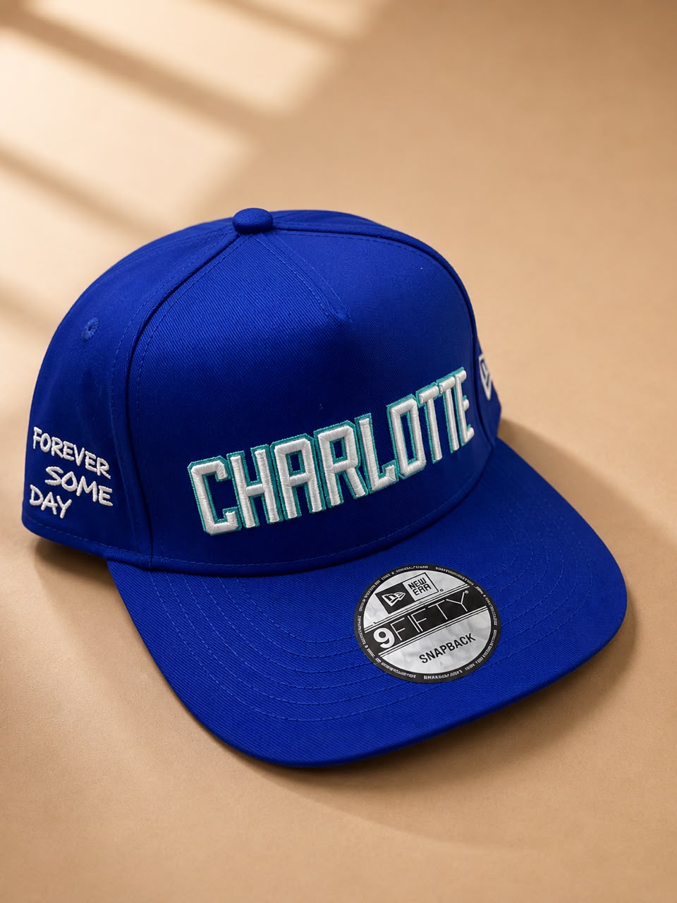 Premium Embroidered Baseball Cap Adjustable Curved Brim Streetwear Hat