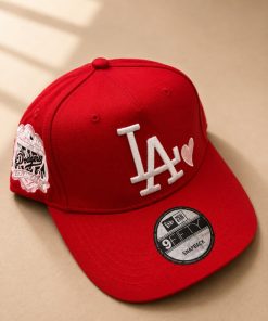 Premium Embroidered Baseball Cap Adjustable Curved Brim Streetwear Hat