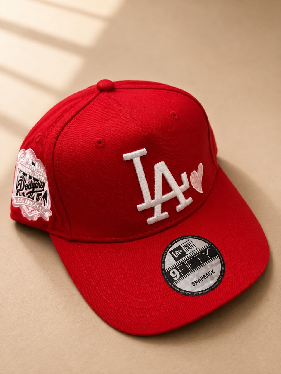 Premium Embroidered Baseball Cap Adjustable Curved Brim Streetwear Hat