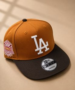 Premium Embroidered Baseball Cap Adjustable Curved Brim Streetwear Hat