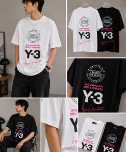 Y-3 15th Anniversary T-Shirt