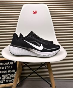 Black & White Premium Performance Comfortable Sneaker