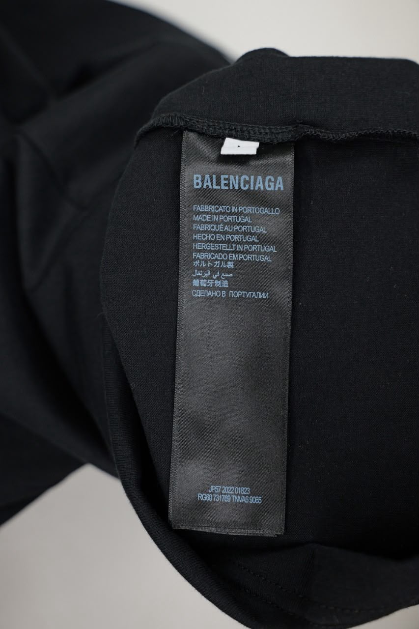 Black Performance Football Jersey - Image 9