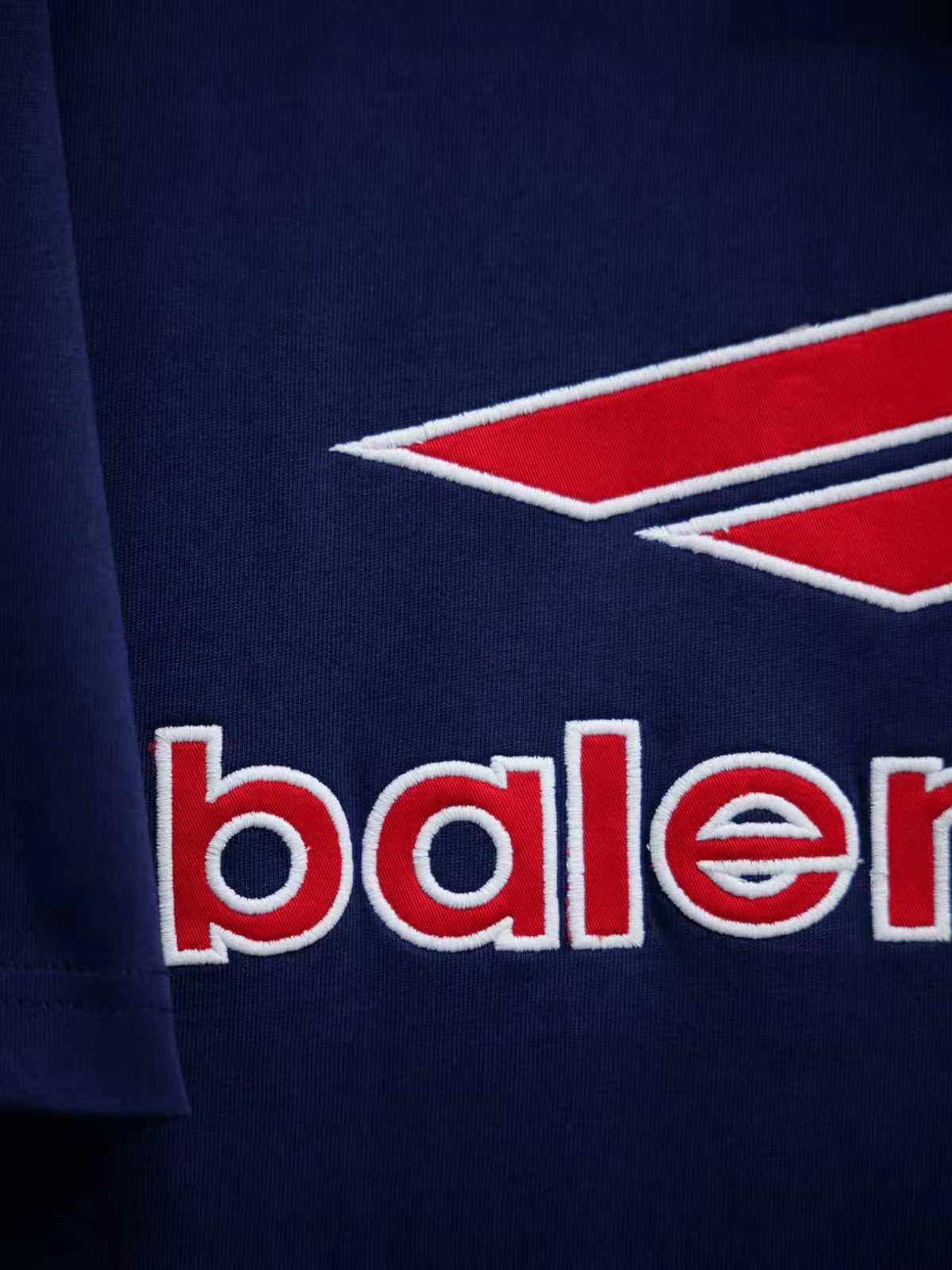 DarkBlue Football Inspired Jersey - Image 8