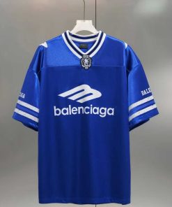 RoyaleBlue Football Inspired Jersey