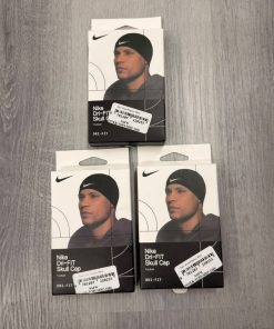 Premium Performance Sports Skull Black Cap