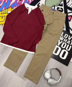 Premium Graphic Mesh Streetwear Set