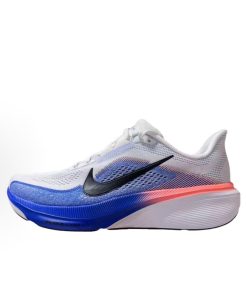 Velocity Mesh Performance Runner Sneaker Violet/White