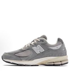 Tan Dark Grey Heritage Runner Sneaker