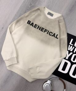 Premium Minimal Graphic Crewneck Sweatshirt