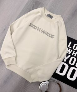Premium Minimal Graphic Crewneck Sweatshirt