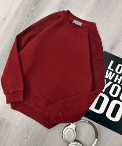 Premium Minimal Graphic Crewneck Sweatshirt