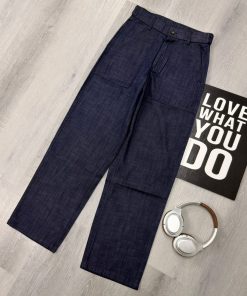 Midnight Utility Panel Trouser Pant