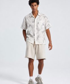Cloudscape Utility Half Shirt