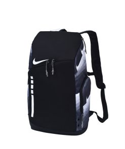 Graphic Black Sport Utility Backpack