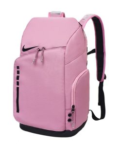 Pink Black Sport Utility Backpack