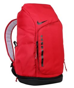 Red Sport Utility Backpack